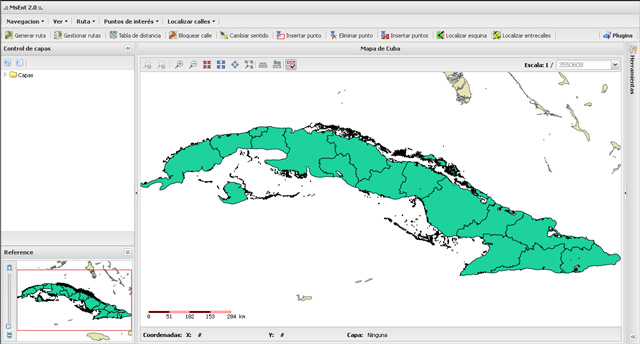 MsExt GIS Web Framework