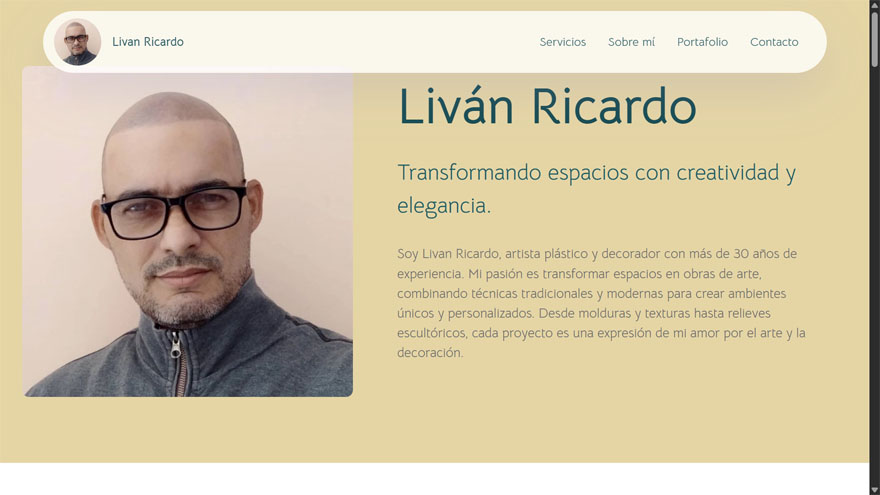 Livan Ricardo Profile